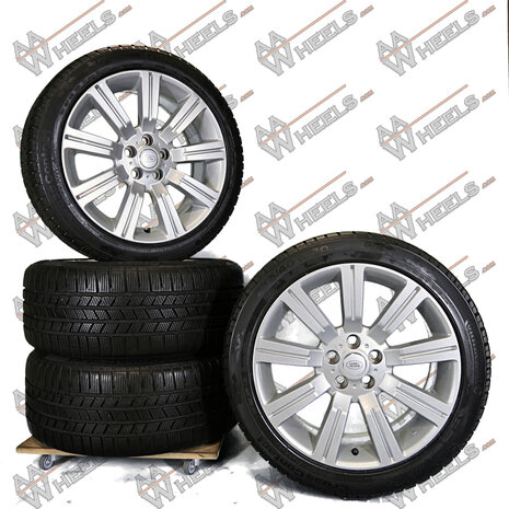 Range Rover (Sport) L322 L320 Stormer 20 inch originele velgen RRC 503820