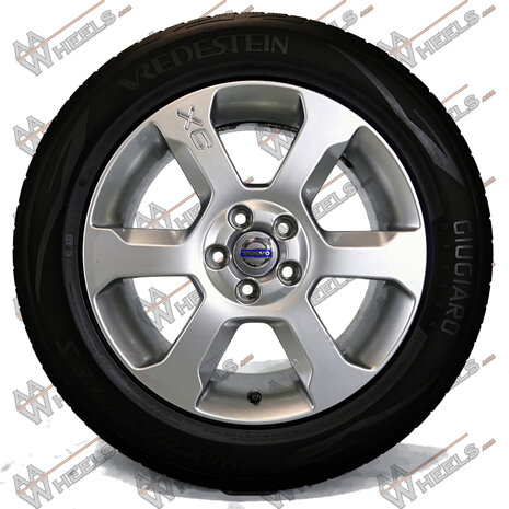 Volvo XC70 Sargas 17 inch originele velgen 30714025