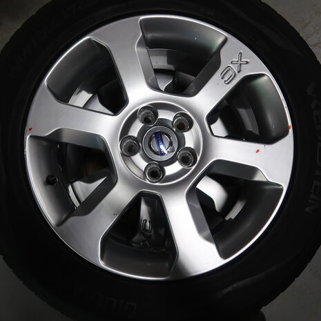 Volvo XC70 Sargas 17 inch originele velgen 30714025