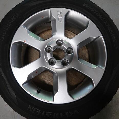 Volvo XC70 Sargas 17 inch originele velgen 30714025