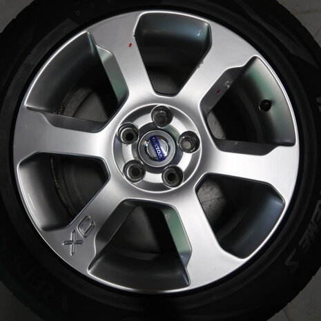 Volvo XC70 Sargas 17 inch originele velgen 30714025