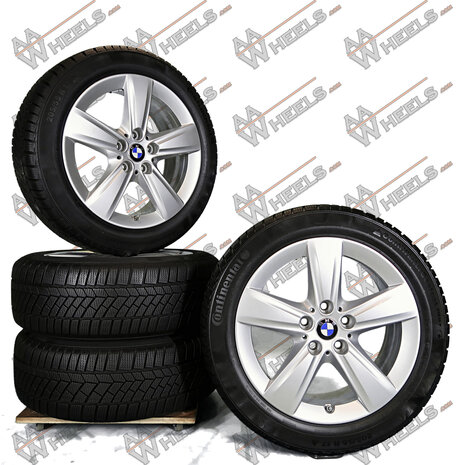 BMW 2 Serie F45 F46 17 inch originele velgen 6855087