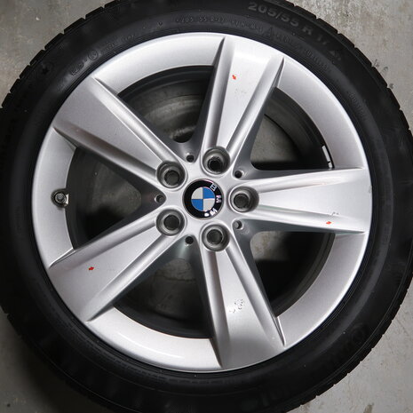 BMW 2 Serie F45 F46 17 inch originele velgen 6855087