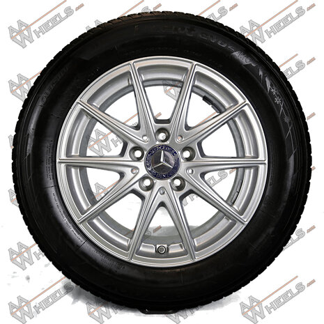 Mercedes A Klasse B klasse CLA 16 inch originele velgen A1774011100