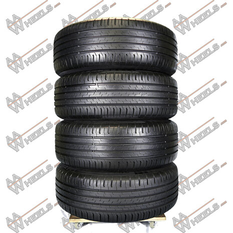 Volkswagen Passat B8 3G Soho 17 inch originele velgen 3G0601025G