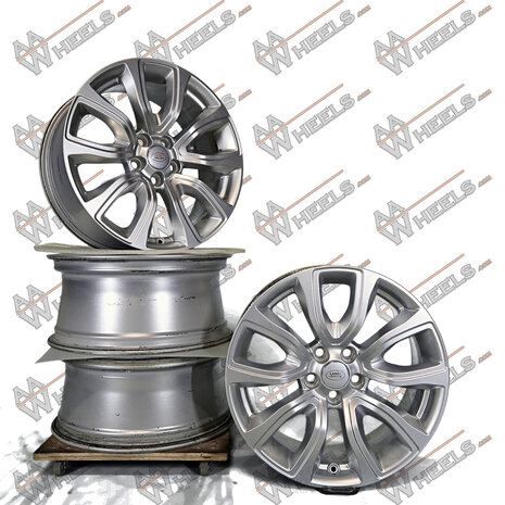 Range Rover Evoque 18 inch originele velgen EJ-32-1007-AA