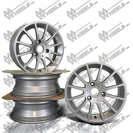 Smart Fortwo W451 15 inch originele velgen A4514010102 | A4514010402