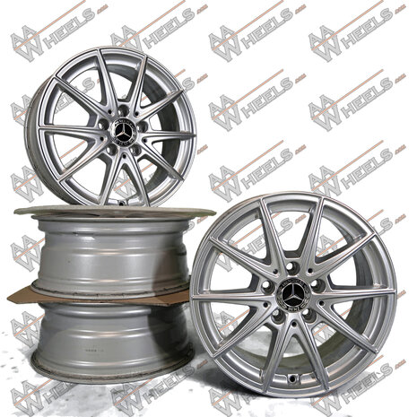 Mercedes A Klasse B klasse CLA 16 inch originele velgen A1774011100