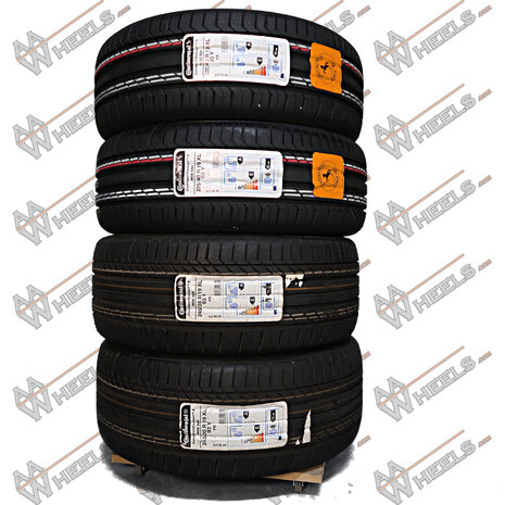 Mercedes C klasse C43 C450 W205 AMG multispaak 19 inch originele velgen A2054015400 | A2054016600