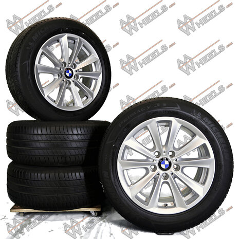 BMW 5 Serie 6 Serie Styling 326 17 inch originele velgen 6780720 / 36116780720