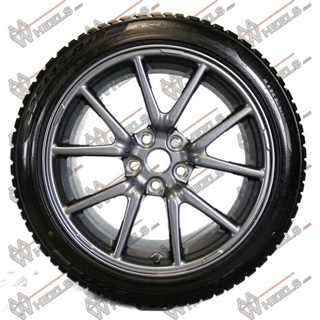 Tesla Model 3 Aero 18 inch originele velgen 1044221-00-c