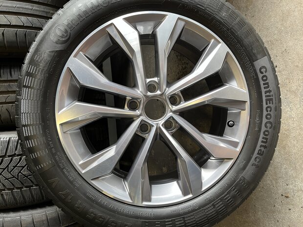 Volkswagen Passat B8 3G Soho 17 inch originele velgen 3G0601025G
