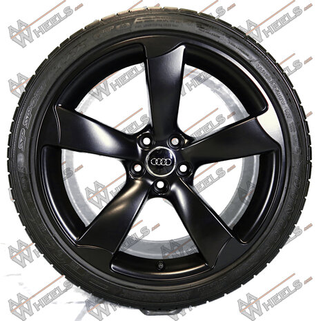 Audi A5, S5 Rotor 19 inch originele velgen 8T0601025CD | Zomerbanden