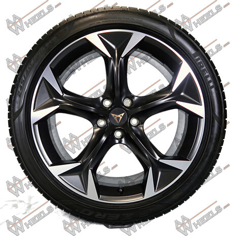 Cupra Formentor 19 inch originele velgen 5FF601025E | Zomerbanden