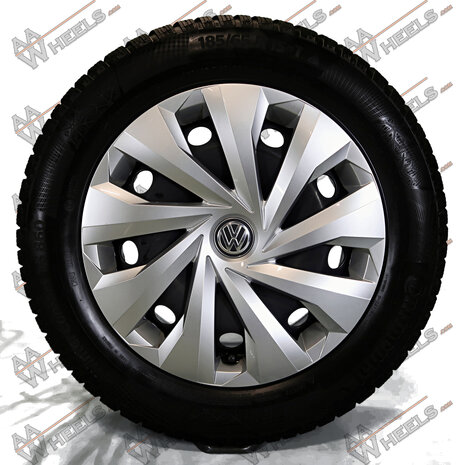 Volkswagen Polo 2G 15 inch originele 2Q0601027D | - AA Wheels | Originele velgen & banden