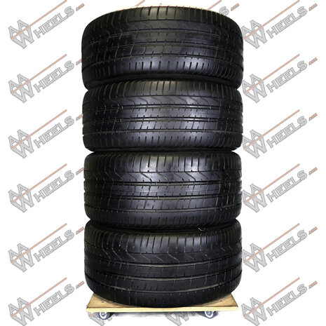 Porsche Cayenne E3 9Y RS Spyder 21 inch originele velgen 9Y0601025K | 9Y0601025J | Zomerbanden