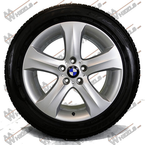 BMW X6 E71 19 inch originele velgen 6778586 | 6778587 | Zomerbanden