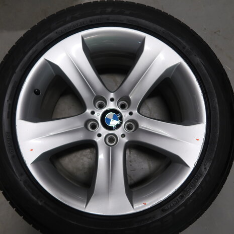 BMW X6 E71 19 inch originele velgen 6778586 | 6778587 | Zomerbanden