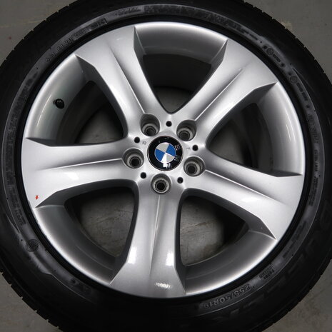 BMW X6 E71 19 inch originele velgen 6778586 | 6778587 | Zomerbanden