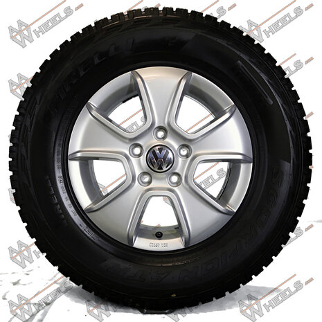 Volkswagen Amarok 2H Amazonit 16 inch originele velgen 2H0071496 | All Season