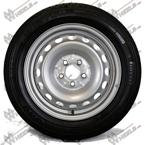 Mercedes Vito Viano W639 Staal 16 inch originele velgen A6394013102 | winterbanden