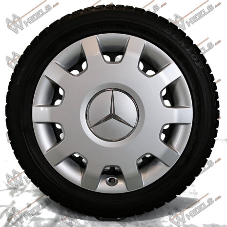 Mercedes A klasse B klasse Staal 16 inch originele velgen A1694000602 | winterbanden