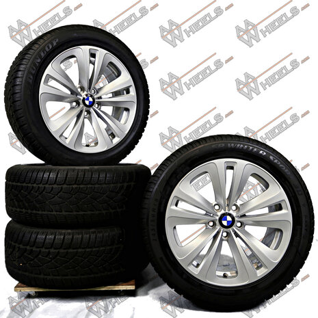 BMW 5 Serie GT 7 Serie Styling 234 18 inch originele velgen 6775403 | 36116775403