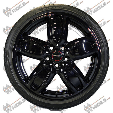 Mini Cooper JCW Spoke 509 18 inch originele velgen 6855115 | 36116855115 | Zomerbanden