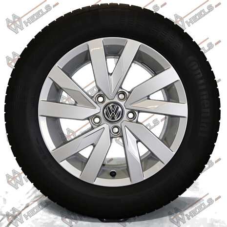 Volkswagen Passat B8 3G Aragon 16 inch originele velgen 3G0601025BJ | zomerbanden