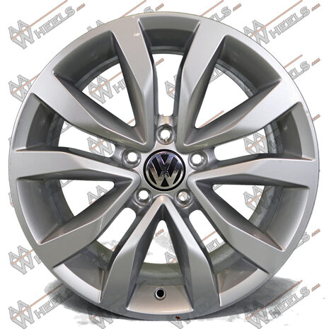 Volkswagen Beetle 5C 17 inch originele velgen 5C0601025F