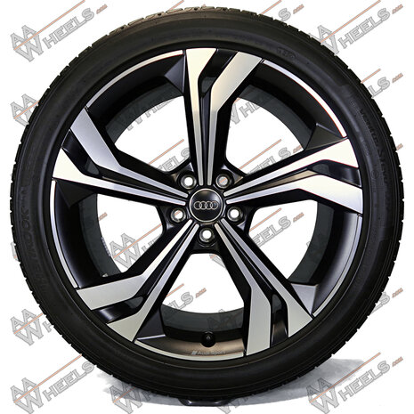 Audi Q3 SQ3 F3 S line 20 inch originele velgen 83A601025AC | zomerbanden