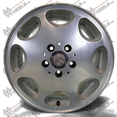 Mercedes S Klasse W140 16 inch originele velgen A1404001402