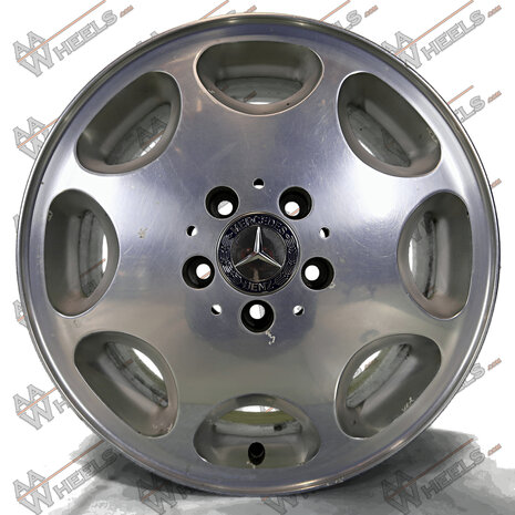 Mercedes S Klasse W140 16 inch originele velgen A1404001402