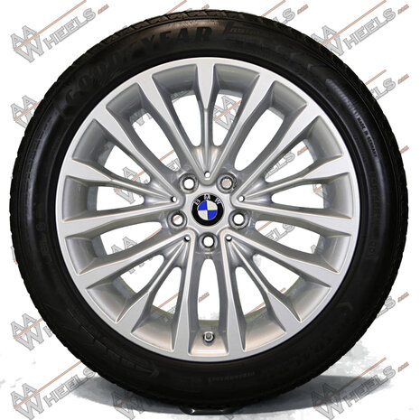 BMW 5 serie G30 G31 Styling 632 18 inch originele velgen 6863418 | winterbanden