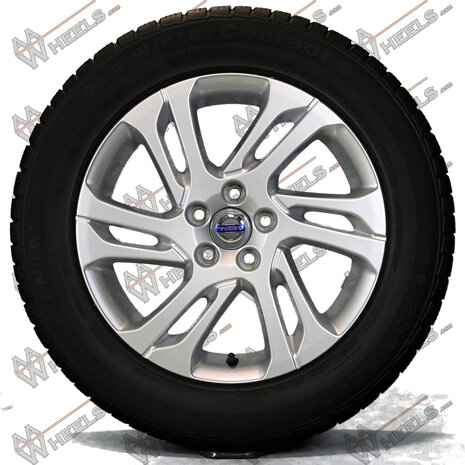 Volvo XC60 17 inch originele velgen 31429693 | Winterbanden