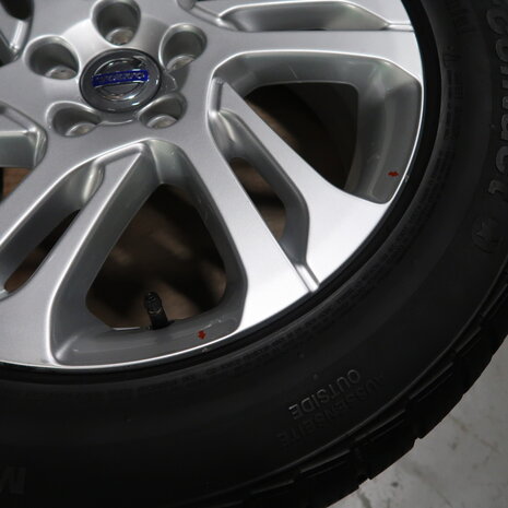 Volvo XC60 17 inch originele velgen 31429693 | Winterbanden