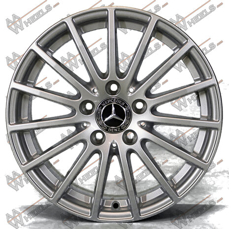 Mercedes E klasse W213 16 inch originele velgen A2134010900