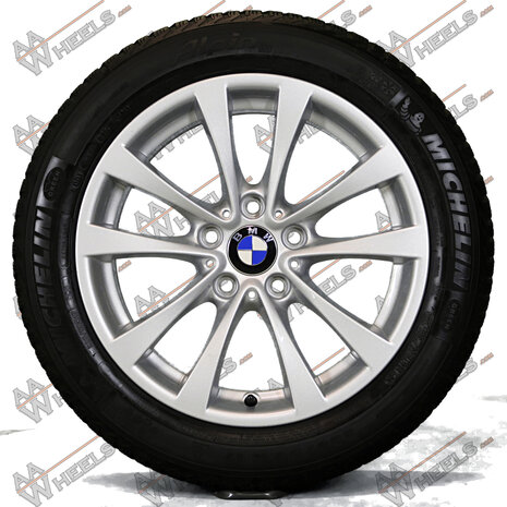 BMW 3 Serie 4 Serie F30, F31, F32, F33, F36 Styling 395 17 inch originele velgen 6796244 | Winterbanden