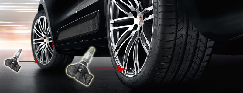 ORIGINELE TPMS SENSOREN