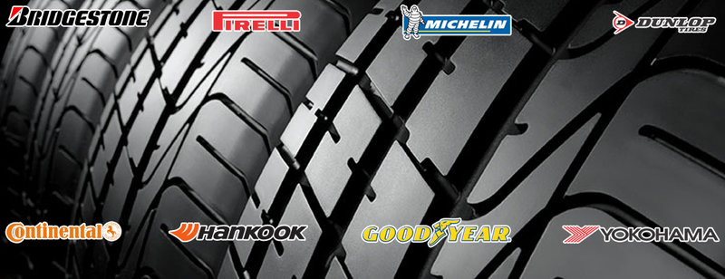 OE TYRES | NEW & USED