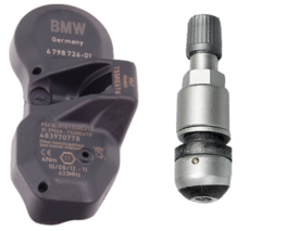 Alpina TPMS RDCi Sensoren 36236798726 / 6798726 Alpina B6 Cabrio (E64)