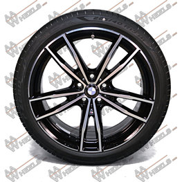 BMW 3 Serie G20 G21 M791 791 M 19 inch originele velgen 8090094 | 8090095