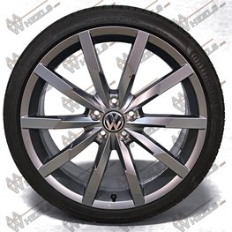 VW Beetle 5C Monterey 20 inch originele velgen 5C0601025AT