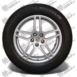 Porsche Macan 95B 18 inch originele velgen 95B601025AR | 95B601025AS