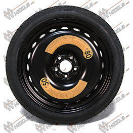 Audi A5 8T 8W 19 inch thuiskomer reservewiel 8W0601027C
