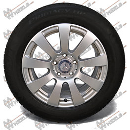 Mercedes E klasse W212 W211 16 inch originele velgen A2124010102