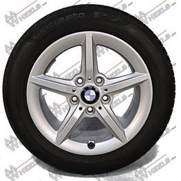 BMW 1 serie 2 serie styling 654 16 inch originele velgen 6866302 | 36116866302
