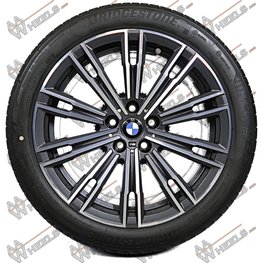 BMW 3 Serie G20 G21 M790 790M 18 inch originele velgen 8089890 | 8089891