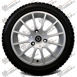 Smart Fortw W451 15 inch originele velgen A4514010102 | A4514010402