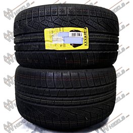 2x Pirelli W270 Sottozero Serie II MO 295/30R20 101W (295 30 20)